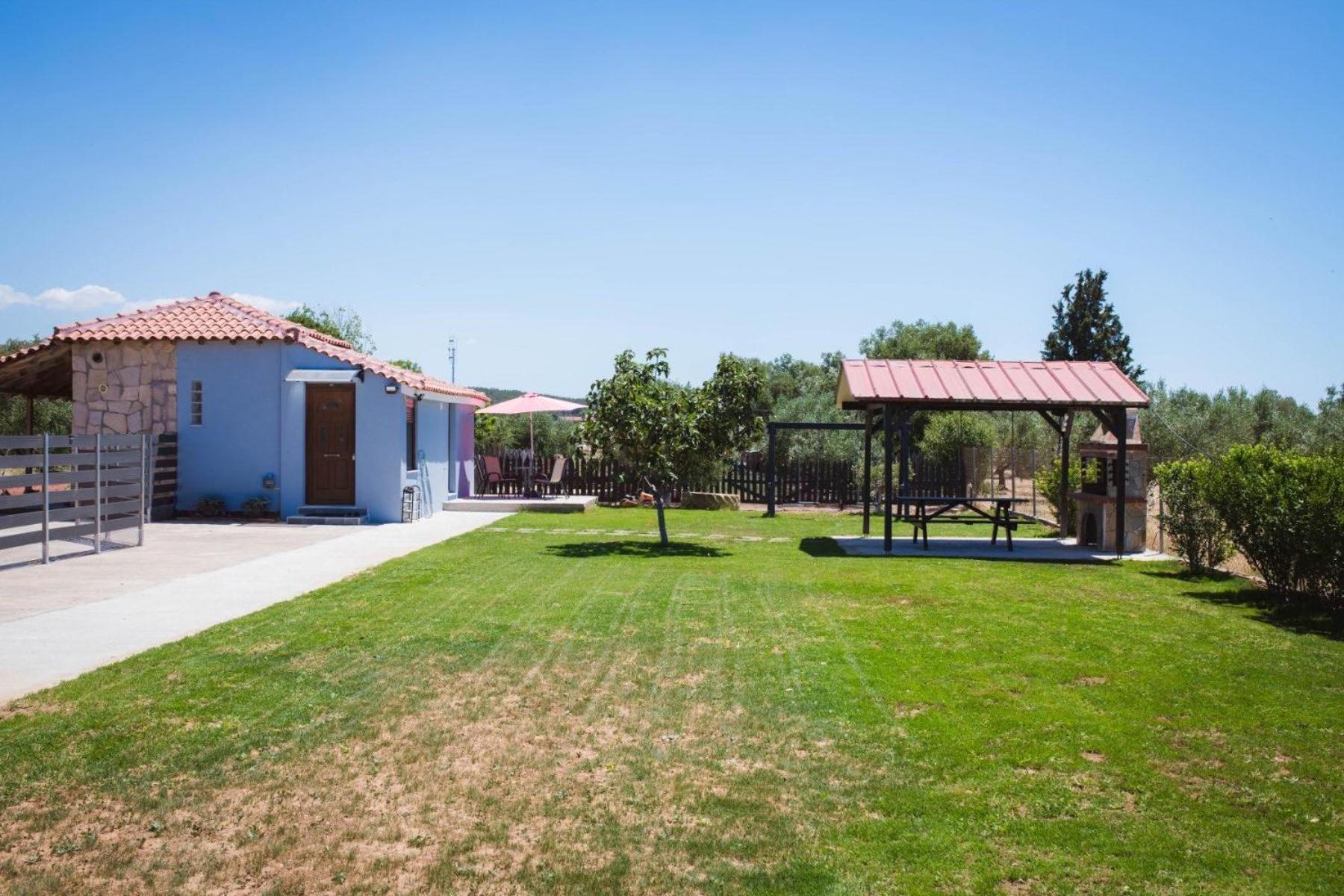 Armonia House Villa Dikella Exterior photo