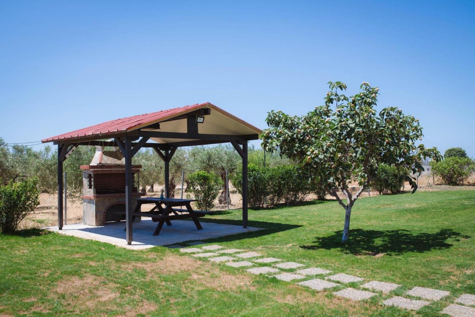 Armonia House Villa Dikella Exterior photo