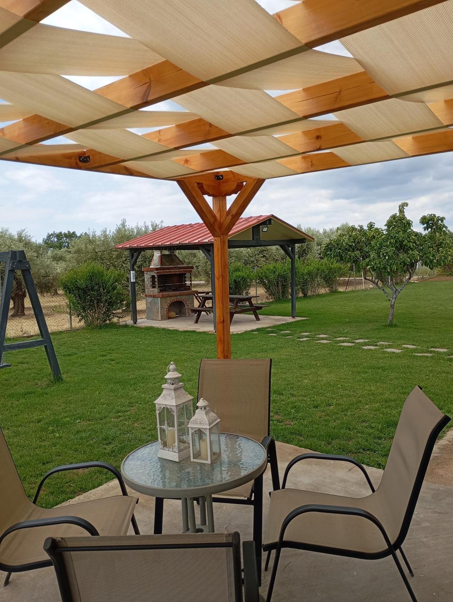 Armonia House Villa Dikella Room photo